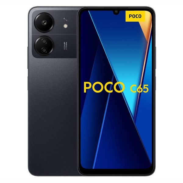 شیائومی مدل   POCO C65 ظرفیت256گیگابایت و رم 8 گیگابایت