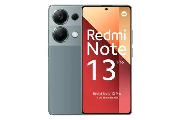 شیائومی مدل Redmi Note 13 Pro 4G  ظرفیت512گیگابایت و رم 12 گیگابایت